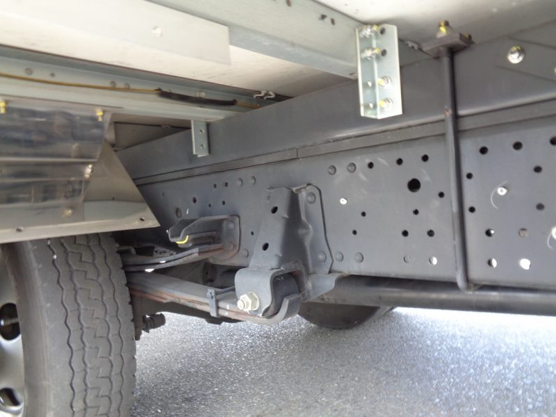いすゞ 小型トラック 冷凍車低温(ワイド・ロング)PG付 画像