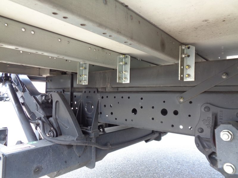 いすゞ 小型トラック 冷凍車低温(ワイド・ロング)PG付 画像