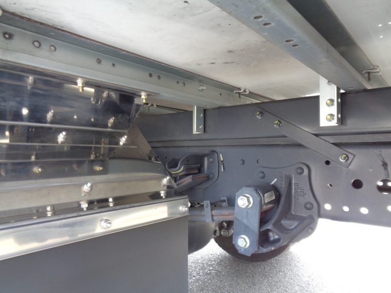 いすゞ 小型トラック 冷凍車低温(ワイド・ロング)PG付 画像