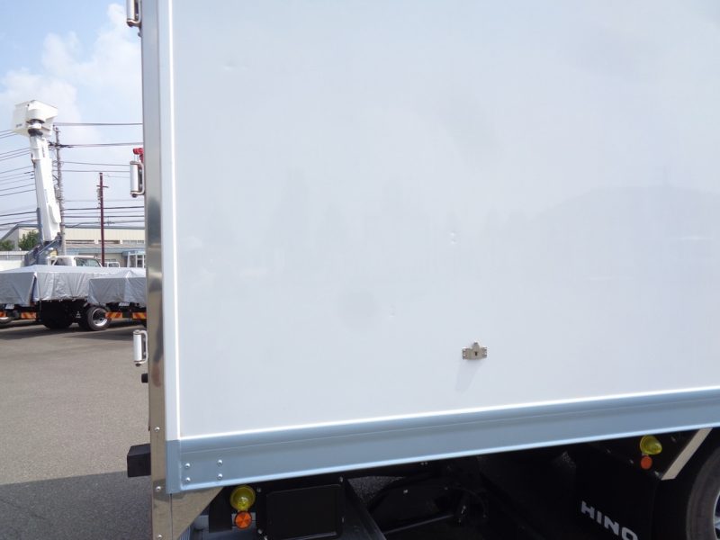 日野 中型トラック 冷凍車ワイドエアサス格納PG付(キストン) 画像