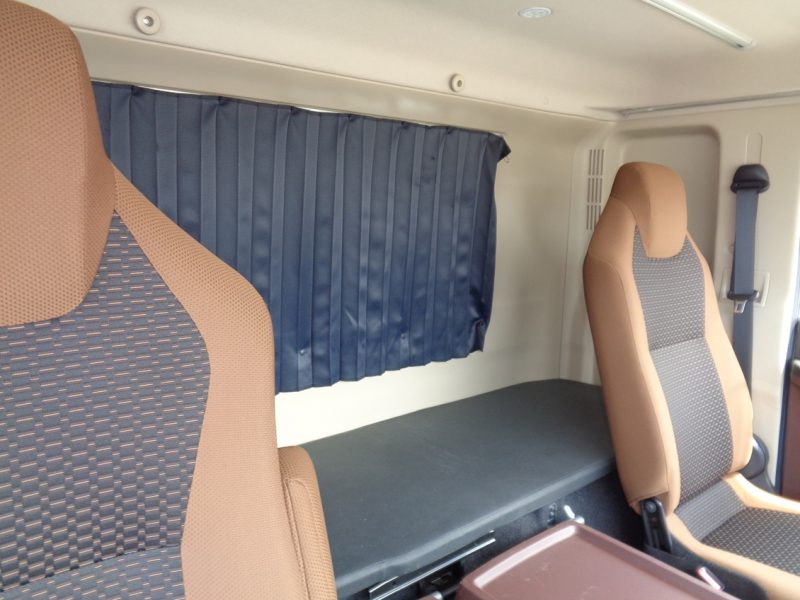 日野 中型トラック 冷凍車ワイドエアサス格納PG付(キストン) 画像