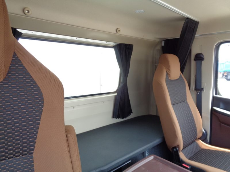 日野 中型トラック 冷凍車ワイド格納PG付 画像