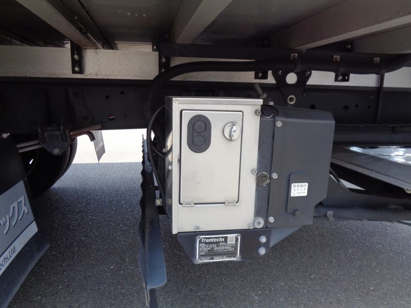 日野 中型トラック 冷凍車ワイド格納PG付 画像