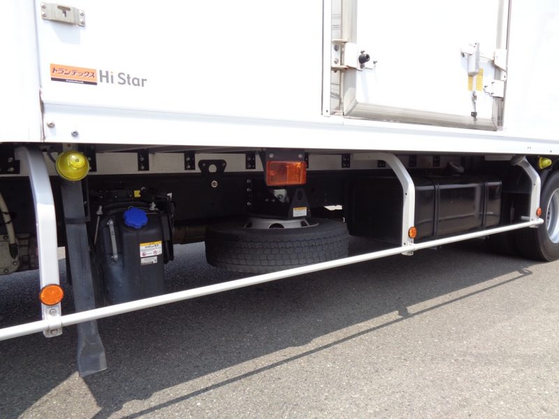 日野 中型トラック 冷凍車ワイド格納PG付 画像