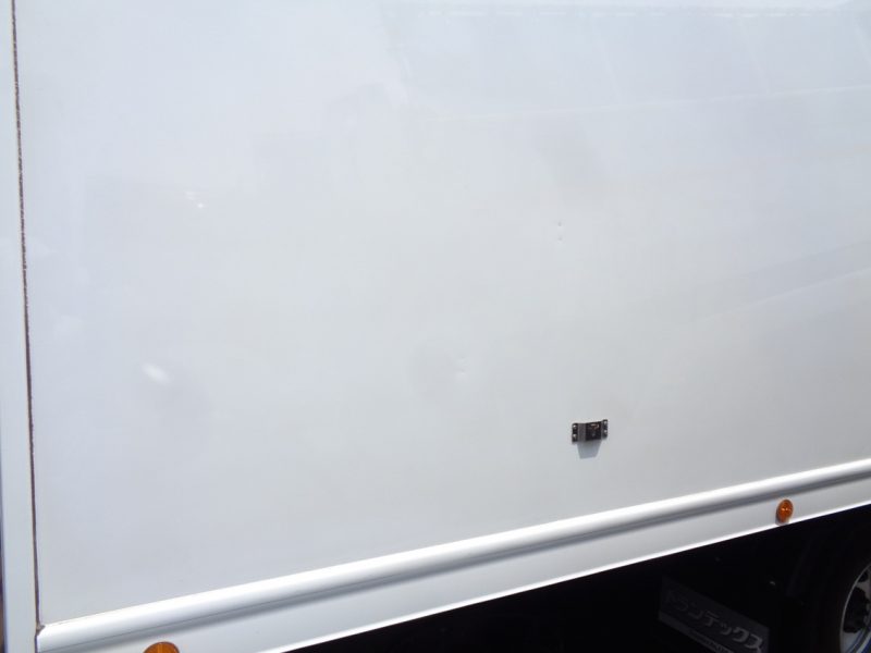 日野 中型トラック 冷凍車ワイド格納PG付 画像