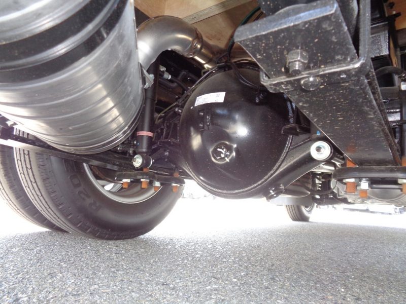 三菱 小型トラック Wキャブ 画像