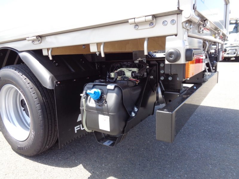 三菱 小型トラック Wキャブ 画像