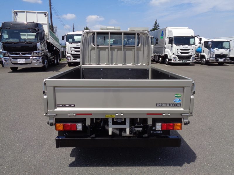 三菱 小型トラック Wキャブ 画像