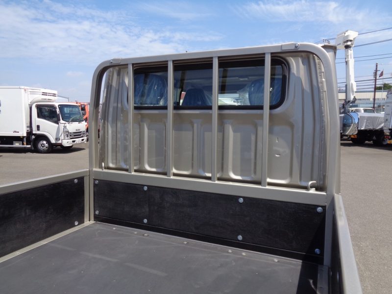 三菱 小型トラック Wキャブ 画像