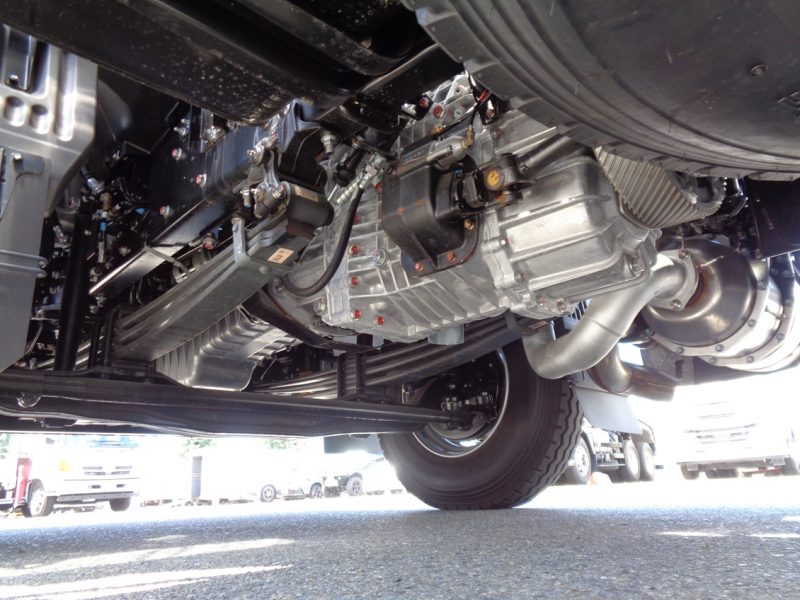 日野 大型トラック ダンプ土砂5.1m(リターダー付) 画像