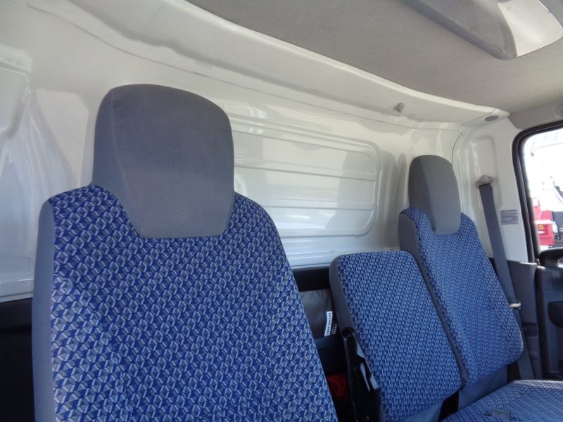 いすゞ 小型トラック 冷凍車低温(ワイド・ロング)PG付 画像