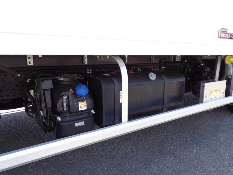 いすゞ 小型トラック 冷凍車低温(ワイド・ロング)PG付 画像