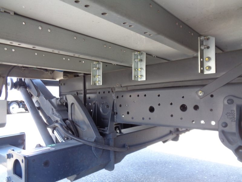 いすゞ 小型トラック 冷凍車低温(ワイド・ロング)PG付 画像