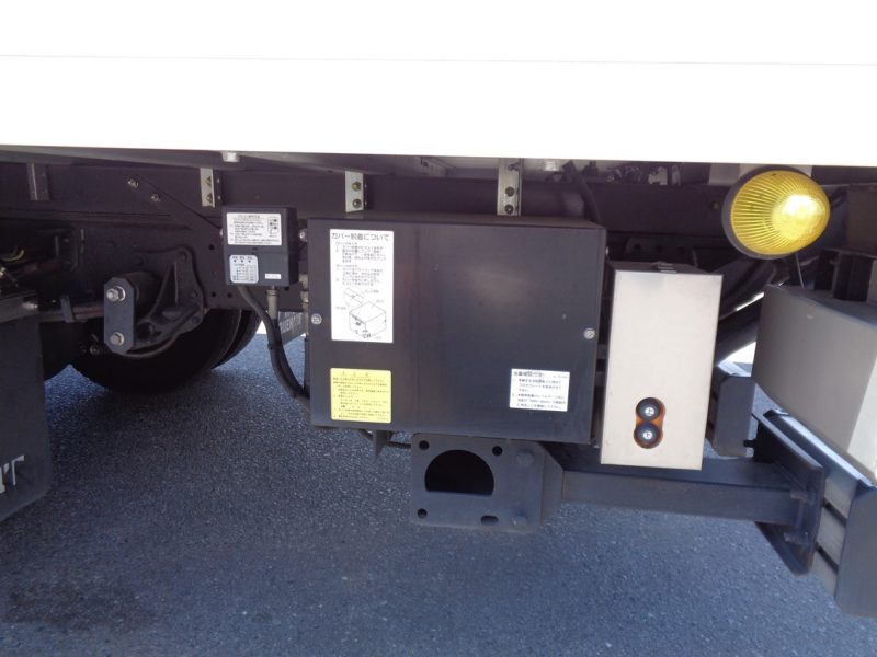 いすゞ 小型トラック 冷凍車低温(ワイド・ロング)PG付 画像