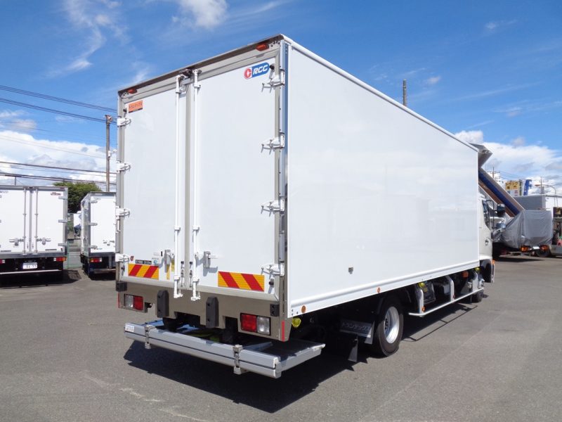 日野 中型トラック 冷凍車ワイド格納PG付 画像