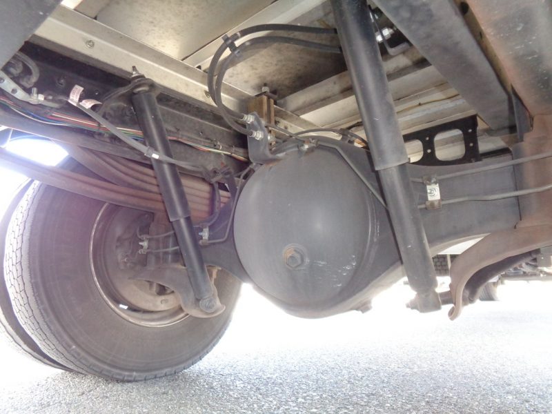 日野 中型トラック 冷凍車ワイド格納PG付 画像