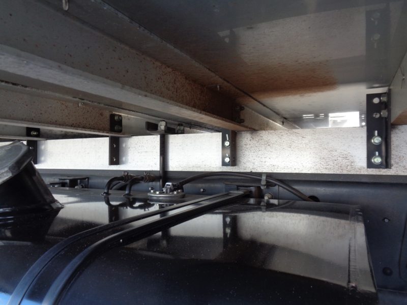 日野 中型トラック 冷凍車ワイド格納PG付 画像