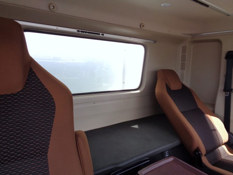 日野 中型トラック 冷凍車ワイド格納PG付 画像