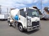 いすゞ 大型トラック 増tミキサー3.2m3(7.78t) 画像