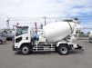 いすゞ 大型トラック 増tミキサー3.2m3(7.78t) 画像