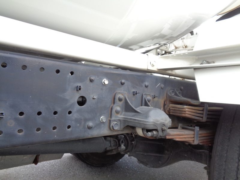 いすゞ 大型トラック 増tミキサー3.2m3(7.78t) 画像