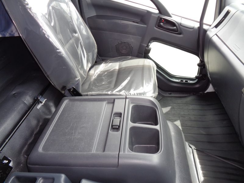 いすゞ 大型トラック 増tミキサー3.2m3(7.78t) 画像
