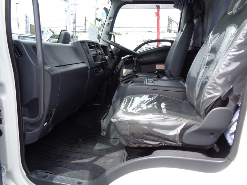 いすゞ 大型トラック 増tミキサー3.2m3(7.78t) 画像