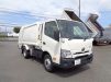 トヨタ 小型トラック 塵芥車(プレス式)6m3 画像