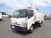 トヨタ 小型トラック 塵芥車(プレス式)6m3 画像