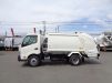 トヨタ 小型トラック 塵芥車(プレス式)6m3 画像