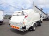 トヨタ 小型トラック 塵芥車(プレス式)6m3 画像