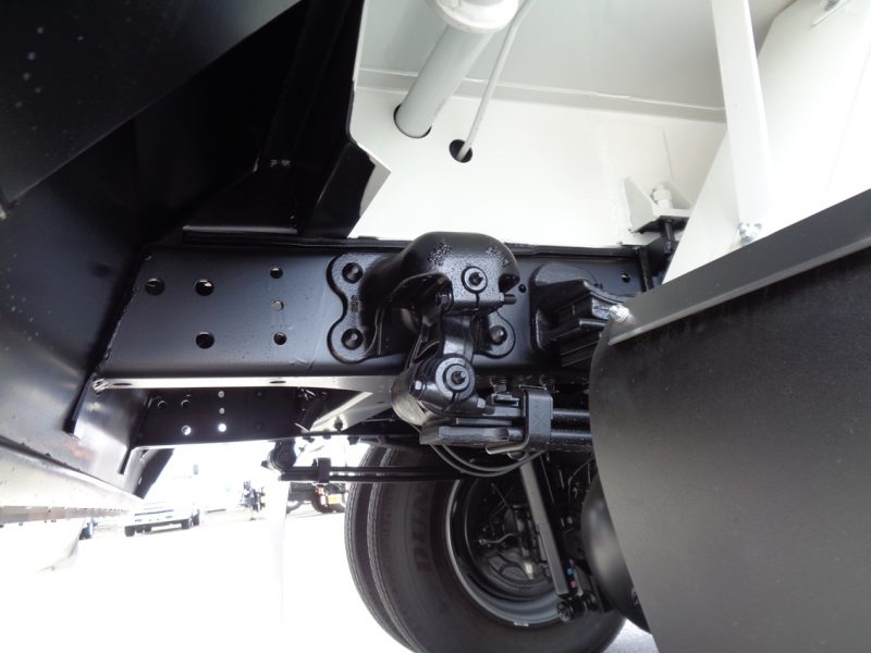 トヨタ 小型トラック 塵芥車(プレス式)6m3 画像