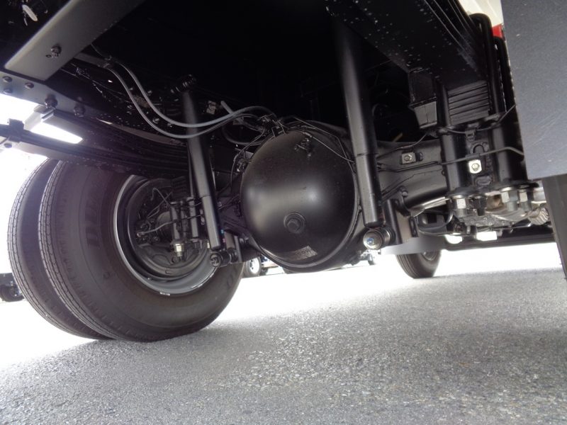 トヨタ 小型トラック 塵芥車(プレス式)6m3 画像