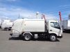 トヨタ 小型トラック 塵芥車(プレス式)4.3m3 画像