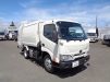 トヨタ 小型トラック 塵芥車(プレス式)4.3m3 画像
