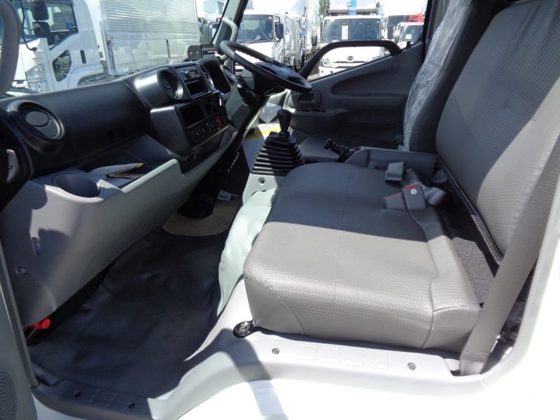 トヨタ 小型トラック 塵芥車(プレス式)4.3m3 画像