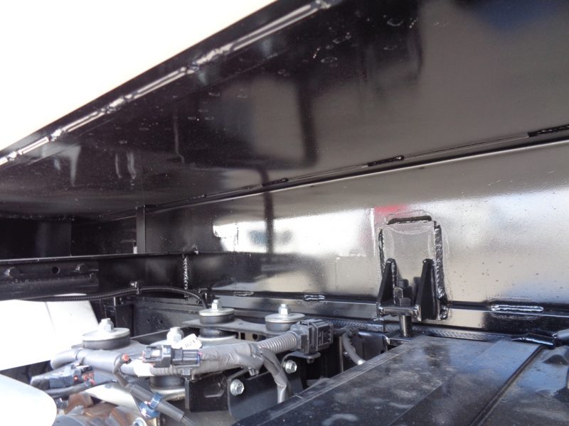 トヨタ 小型トラック 塵芥車(プレス式)4.3m3 画像