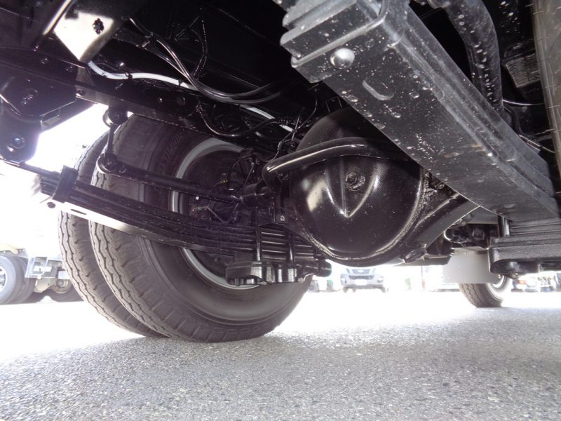 トヨタ 小型トラック 塵芥車(プレス式)4.3m3 画像