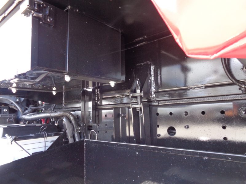 トヨタ 小型トラック 塵芥車(プレス式)4.3m3 画像