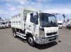 三菱 大型トラック 増t深ダンプ(6.6t) 画像