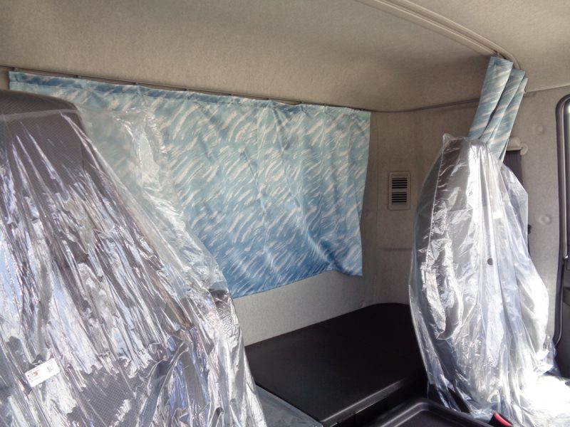 三菱 大型トラック 増t深ダンプ(6.6t) 画像