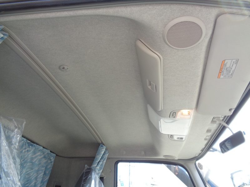 三菱 大型トラック 増t深ダンプ(6.6t) 画像