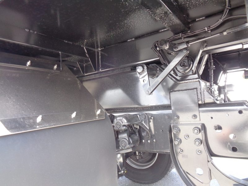 三菱 大型トラック 増t深ダンプ(6.6t) 画像