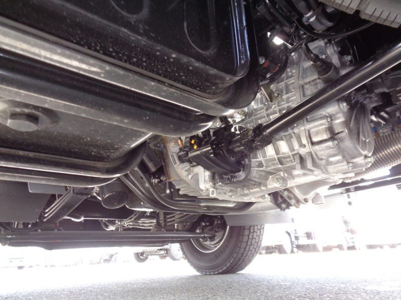 三菱 大型トラック 増t深ダンプ(6.6t) 画像
