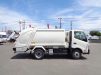 トヨタ 小型トラック 塵芥車(プレス式)6m3 画像