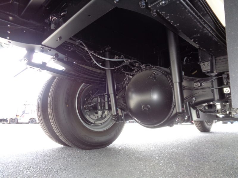 トヨタ 小型トラック 塵芥車(プレス式)6m3 画像