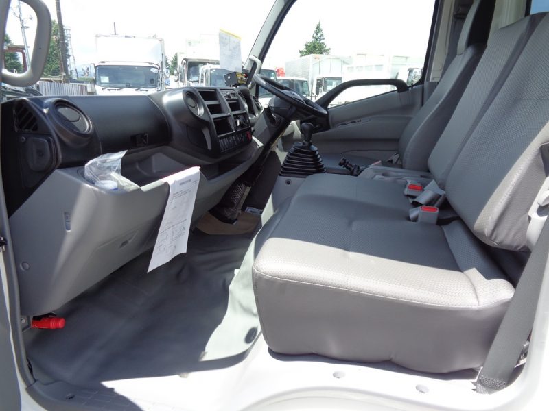 トヨタ 小型トラック 塵芥車(プレス式)6m3 画像