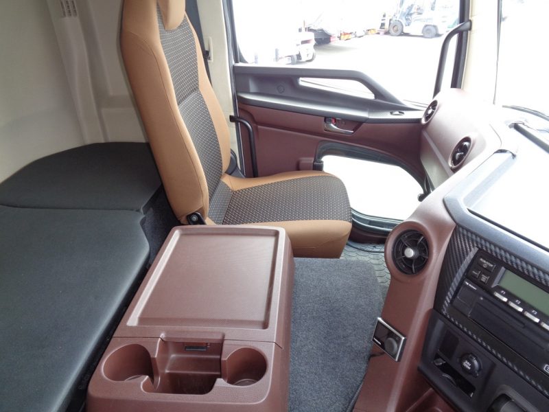 日野 大型トラック 冷凍車総輪エアサス(ジョロダ・キストン)スタンバイ付 画像