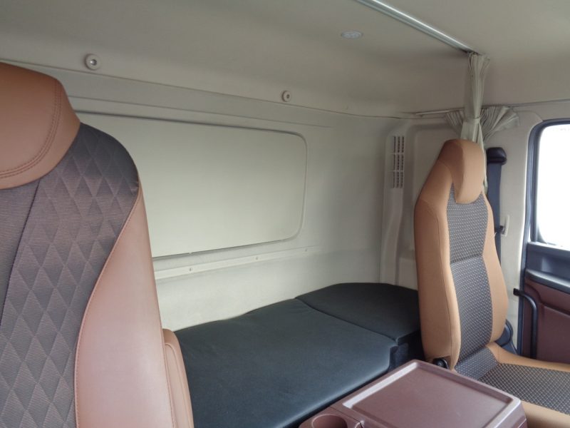 日野 大型トラック 冷凍車総輪エアサス(ジョロダ・キストン)スタンバイ付 画像