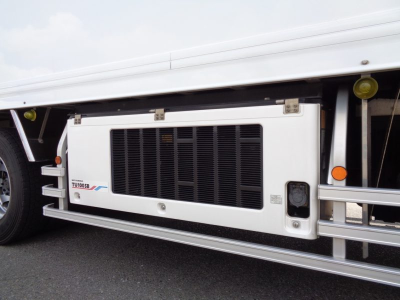 日野 大型トラック 冷凍車総輪エアサス(ジョロダ・キストン)スタンバイ付 画像